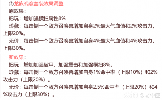 大话西游手游：改版后残梦 战意可视化数据分析